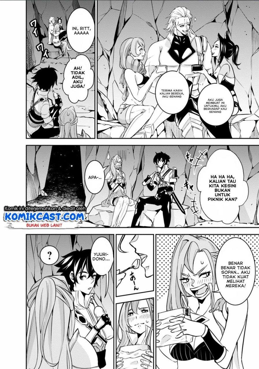 shijou-saikyou-no-mahou-kenshi-f-rank-boukensha-ni-tensei-suru - Chapter: 24