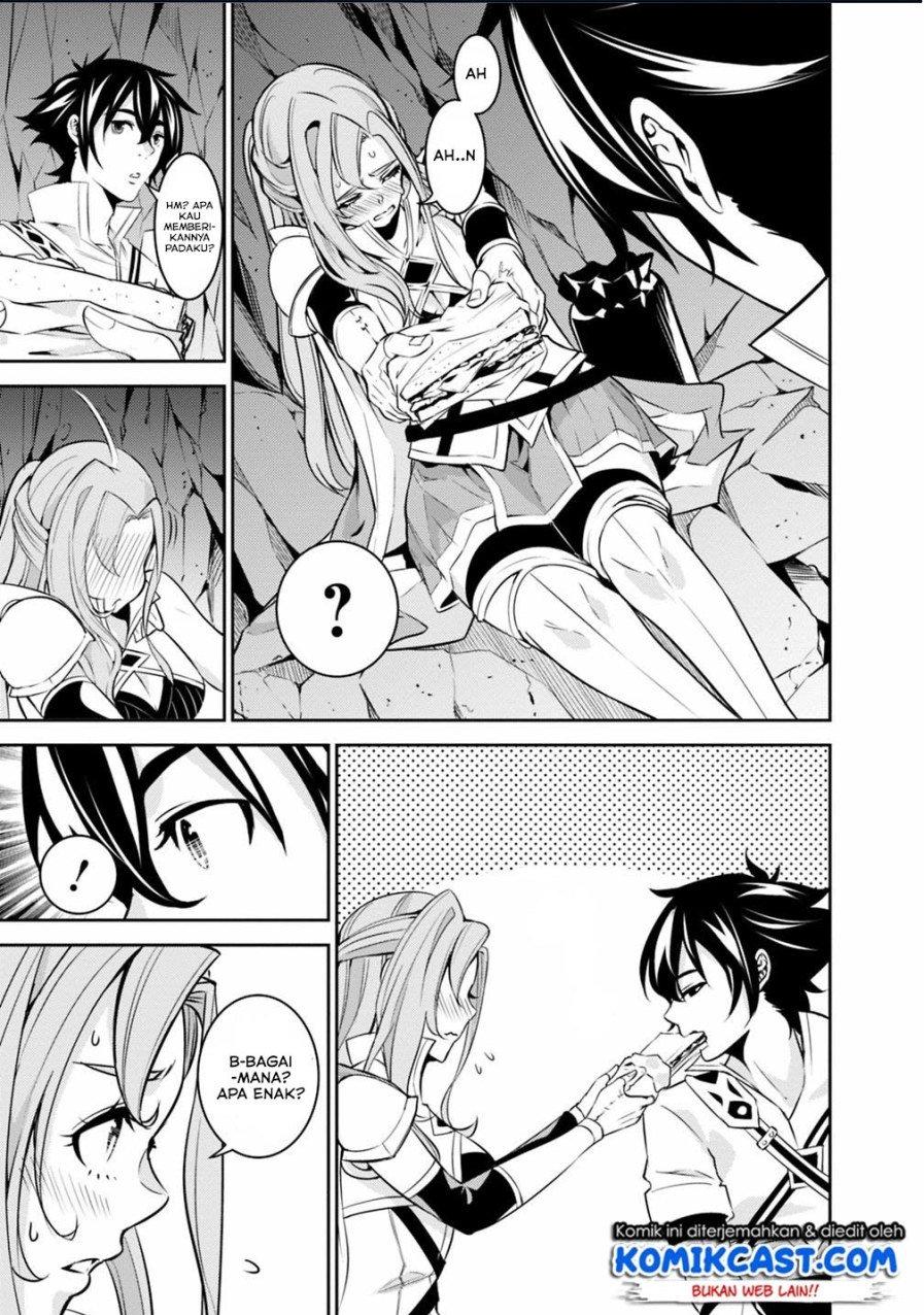 shijou-saikyou-no-mahou-kenshi-f-rank-boukensha-ni-tensei-suru - Chapter: 24
