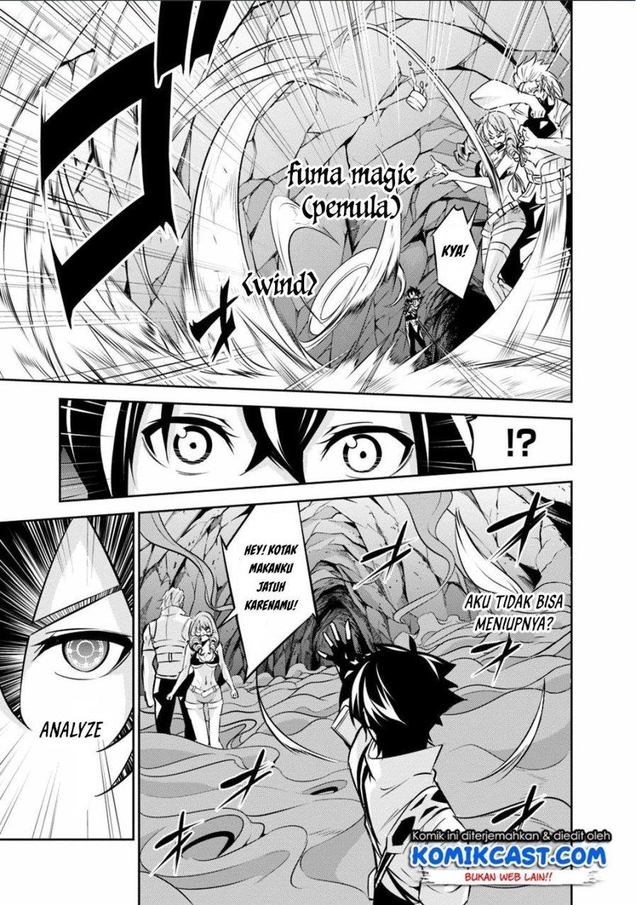 shijou-saikyou-no-mahou-kenshi-f-rank-boukensha-ni-tensei-suru - Chapter: 24