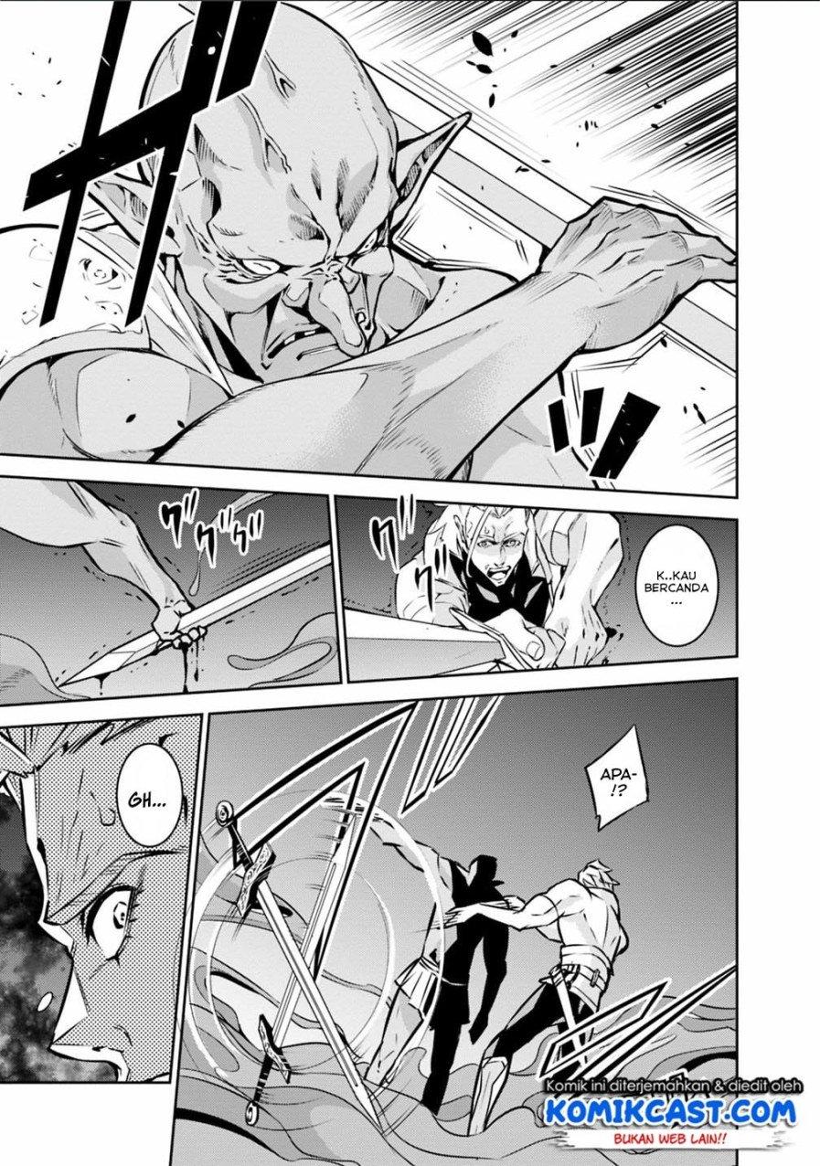 shijou-saikyou-no-mahou-kenshi-f-rank-boukensha-ni-tensei-suru - Chapter: 24