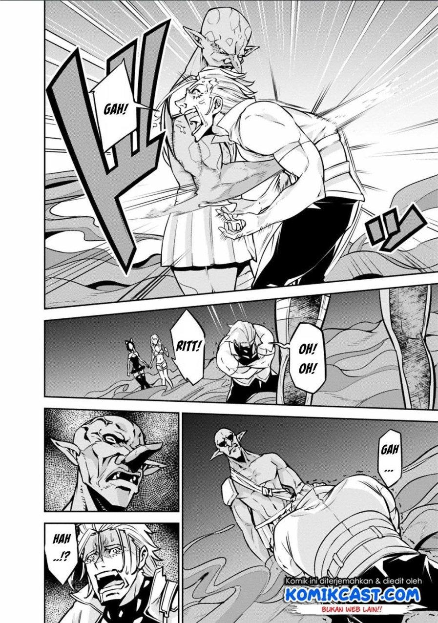 shijou-saikyou-no-mahou-kenshi-f-rank-boukensha-ni-tensei-suru - Chapter: 24