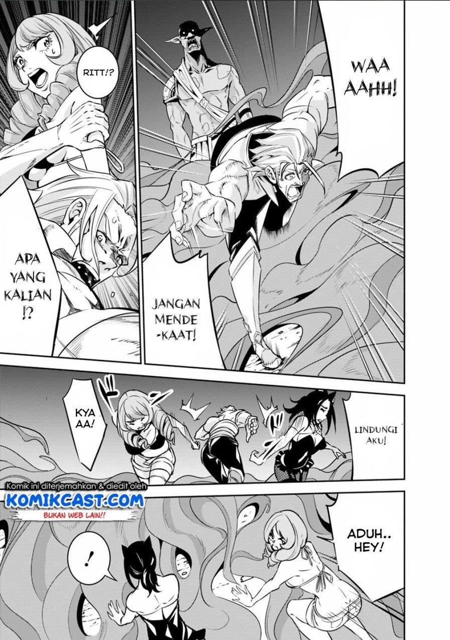 shijou-saikyou-no-mahou-kenshi-f-rank-boukensha-ni-tensei-suru - Chapter: 24