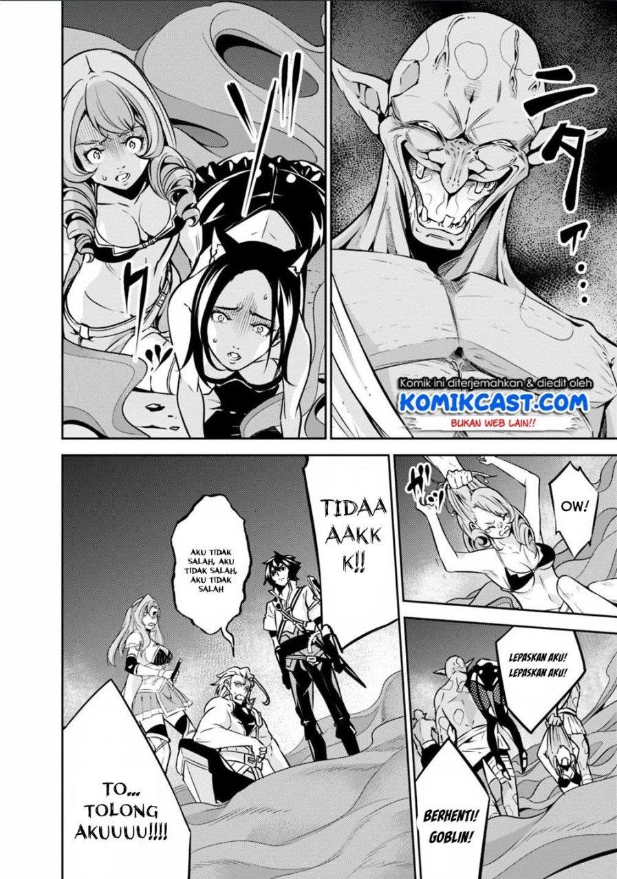 shijou-saikyou-no-mahou-kenshi-f-rank-boukensha-ni-tensei-suru - Chapter: 24