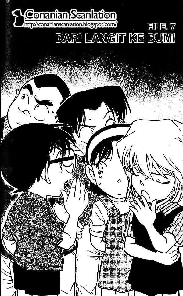detective-conan - Chapter: 486