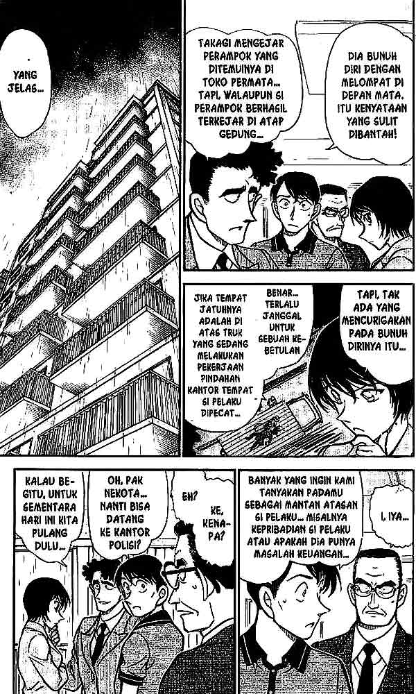 detective-conan - Chapter: 486