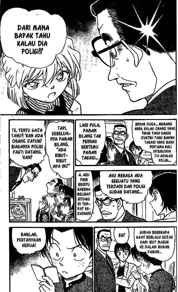 detective-conan - Chapter: 486