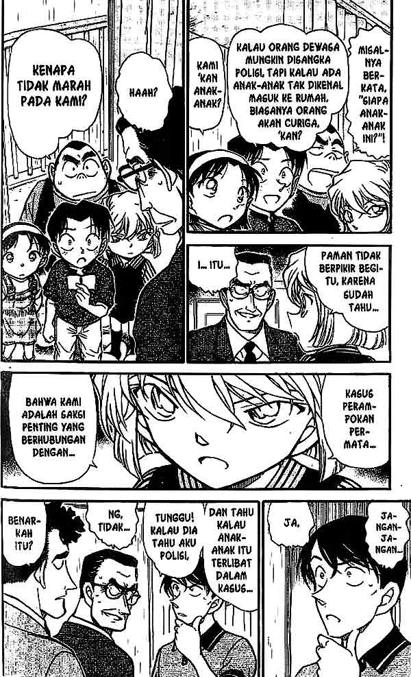 detective-conan - Chapter: 486
