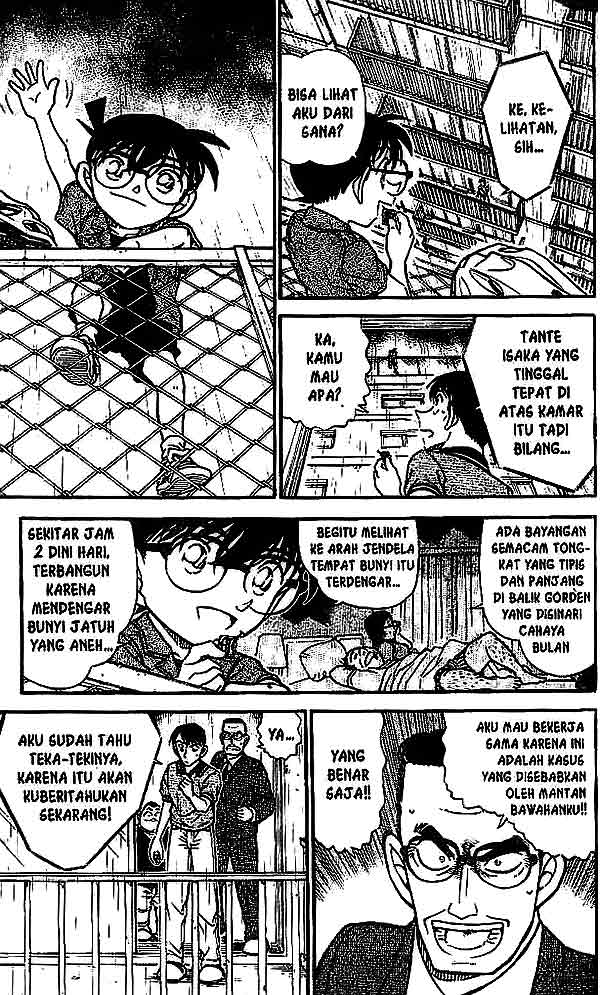 detective-conan - Chapter: 486