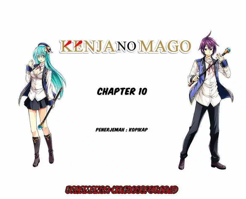 kenja-no-mago - Chapter: 10