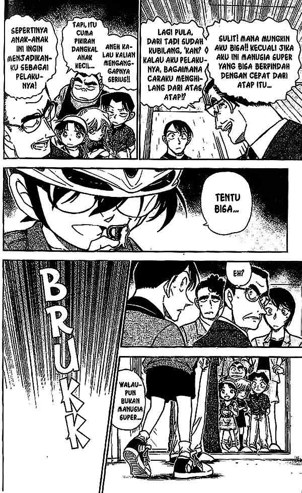 detective-conan - Chapter: 486