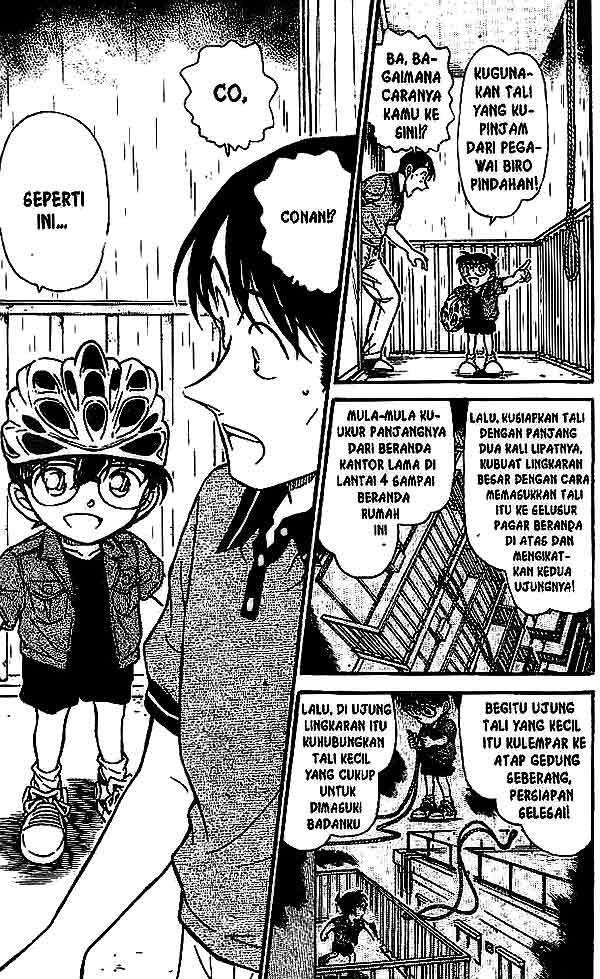 detective-conan - Chapter: 486