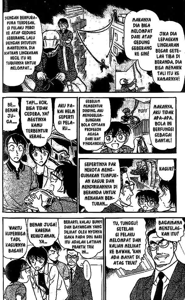 detective-conan - Chapter: 486