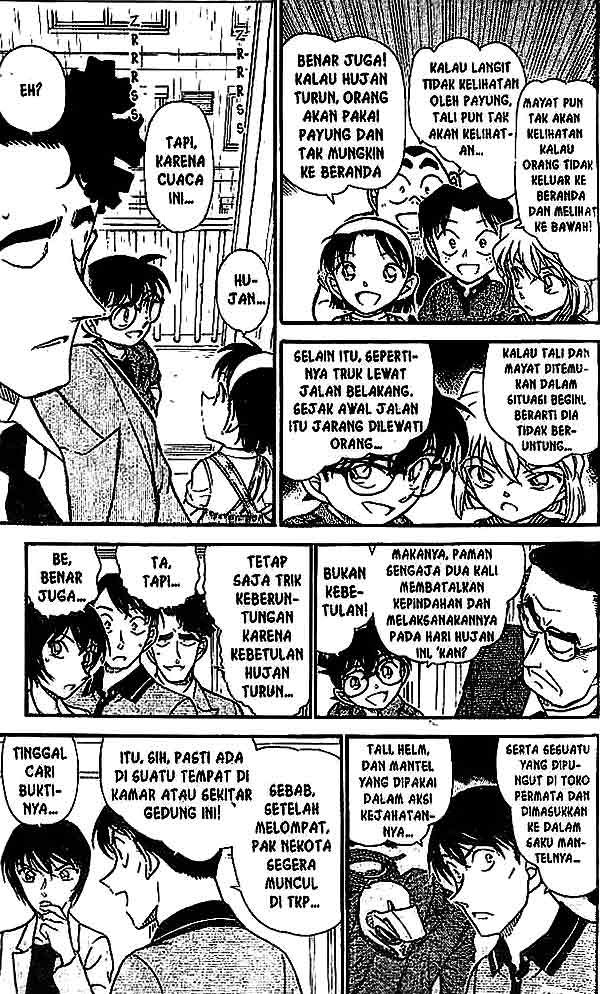detective-conan - Chapter: 486