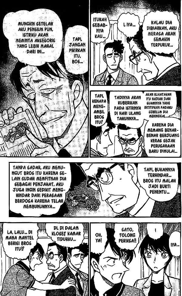 detective-conan - Chapter: 486