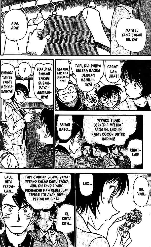 detective-conan - Chapter: 486