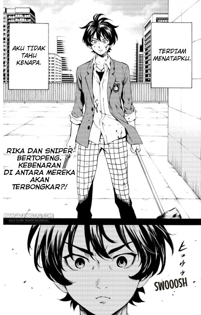 tenkuu-shinpan - Chapter: 78