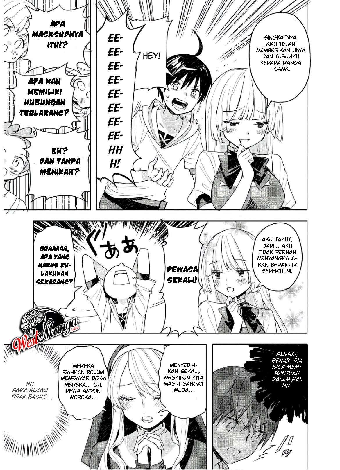 shitennou-sai-jakudatta-ore-tensei-shitanode-heionna-seikatsu-wo-nozomu - Chapter: 3.1