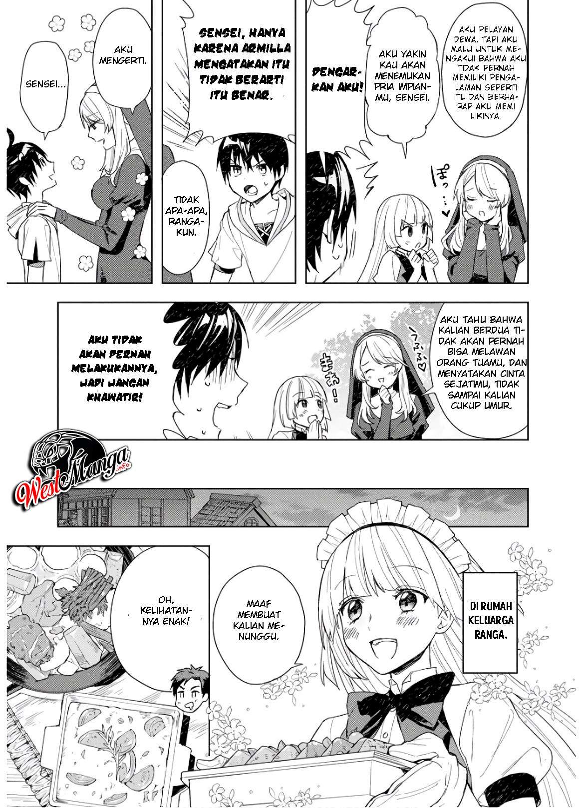 shitennou-sai-jakudatta-ore-tensei-shitanode-heionna-seikatsu-wo-nozomu - Chapter: 3.1