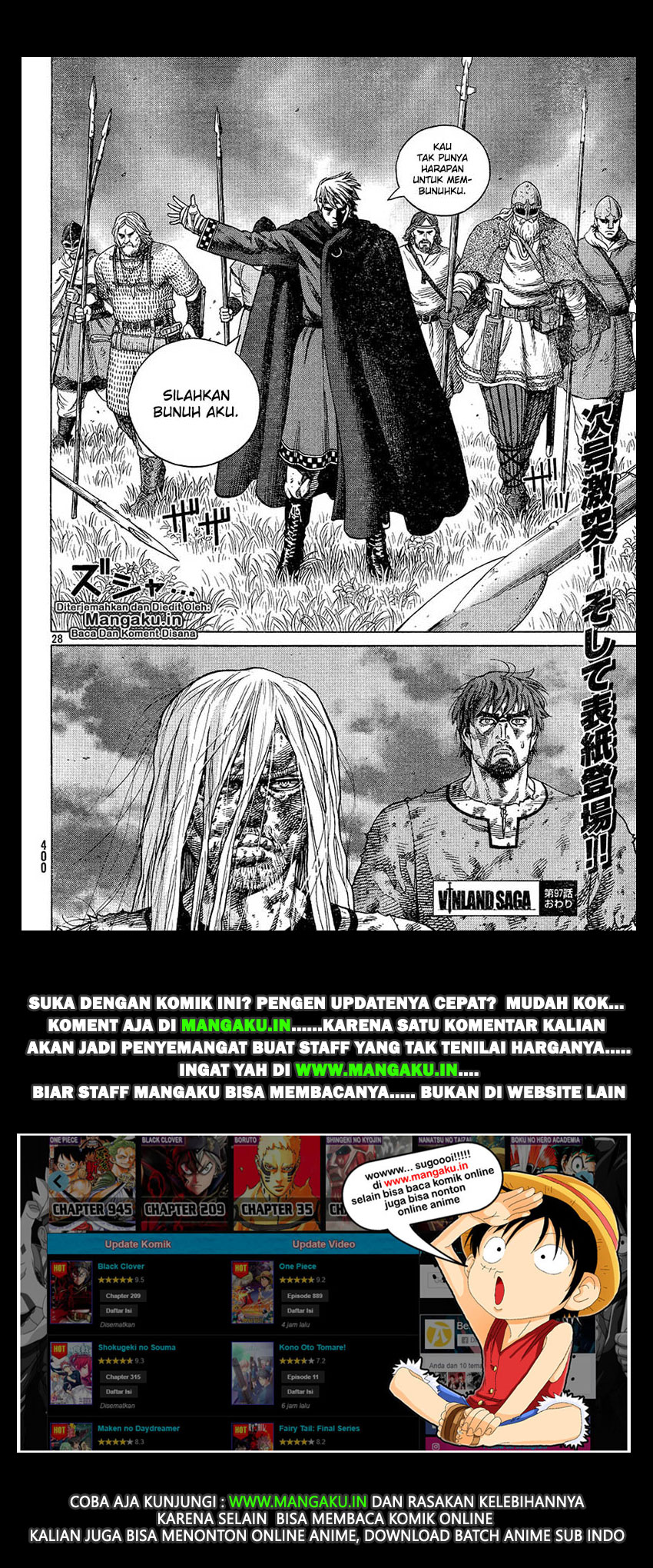 vinland-saga - Chapter: 97