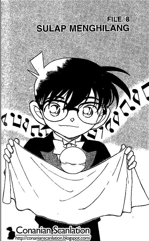 detective-conan - Chapter: 487