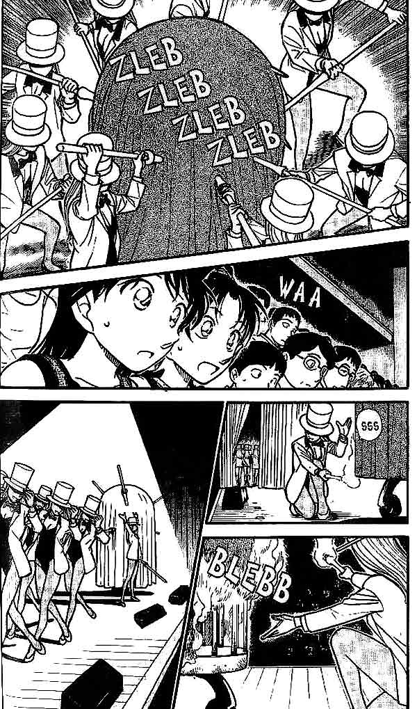 detective-conan - Chapter: 487