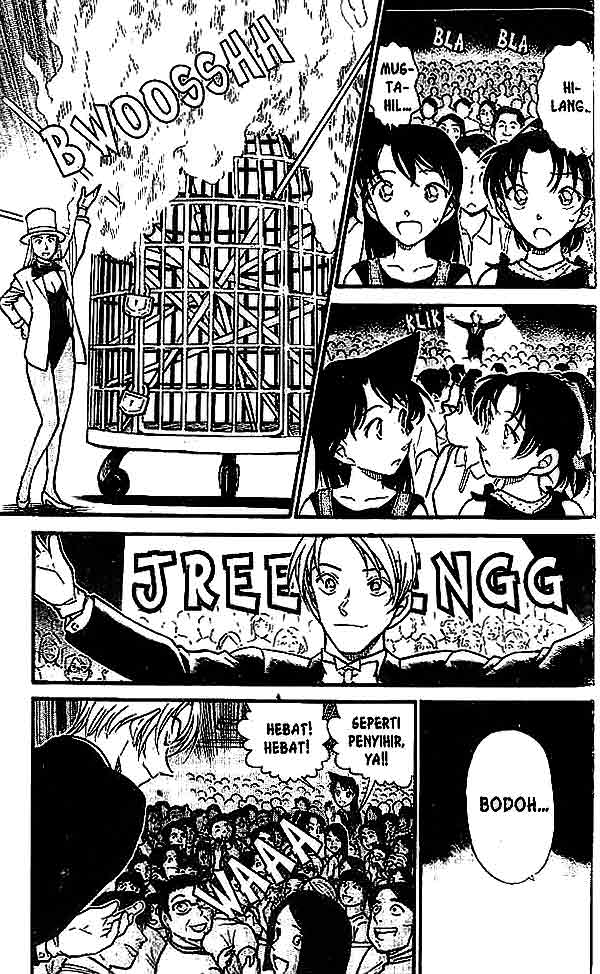 detective-conan - Chapter: 487