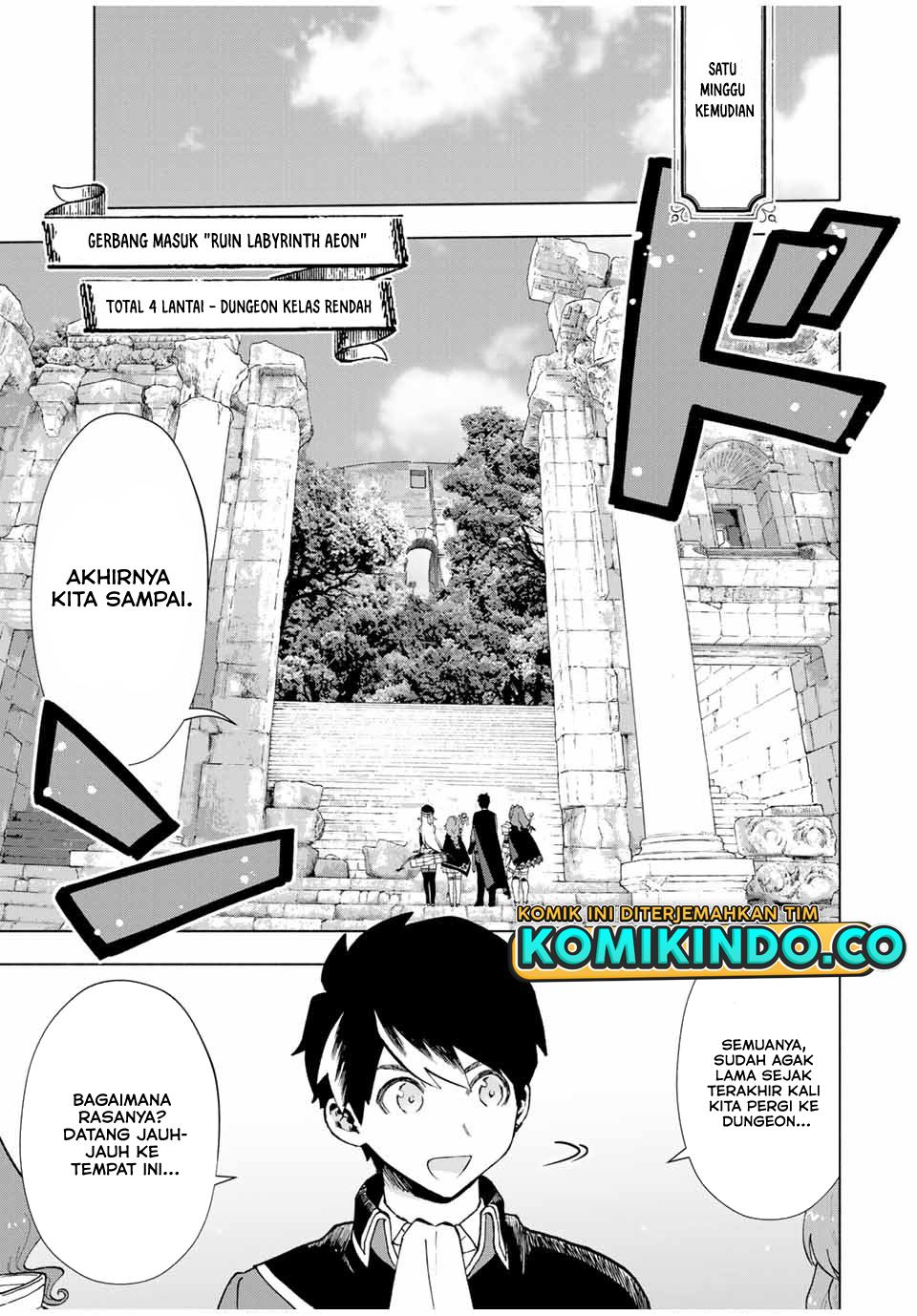 a-rank-party-wo-ridatsu-shita-ore-wa-moto-oshiego-tachi-to-meikyuu-shinbu-wo-mezasu - Chapter: 22