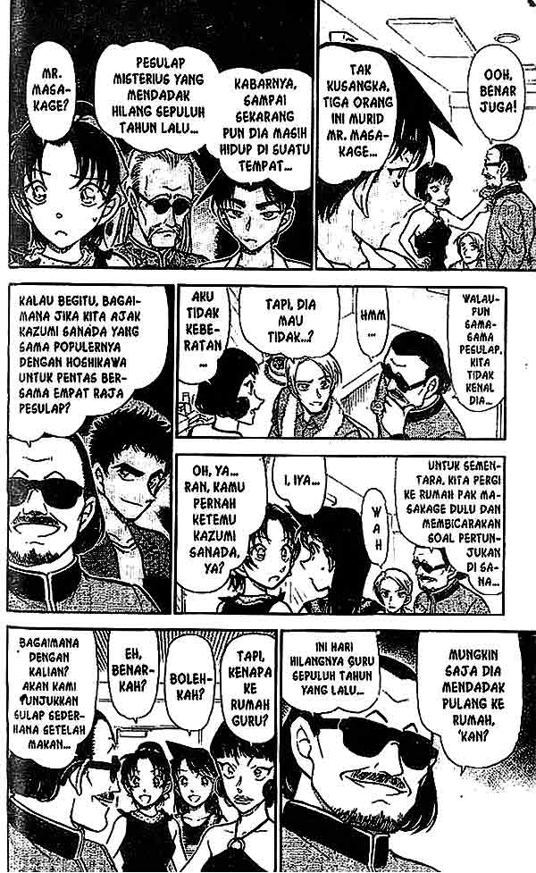 detective-conan - Chapter: 487