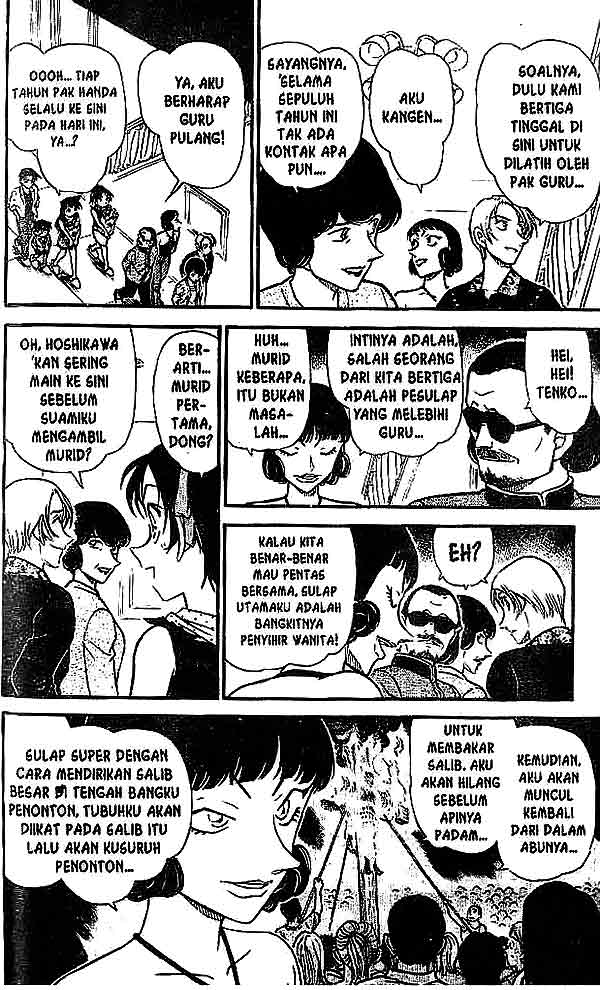 detective-conan - Chapter: 487