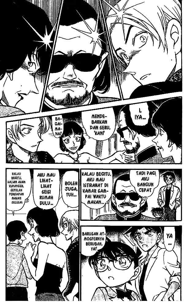 detective-conan - Chapter: 487