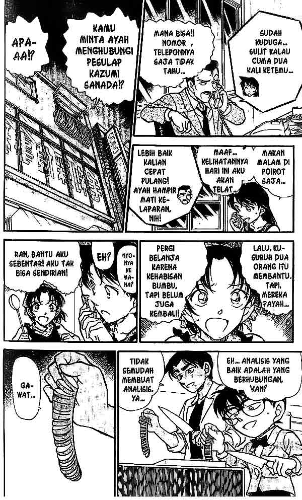 detective-conan - Chapter: 487