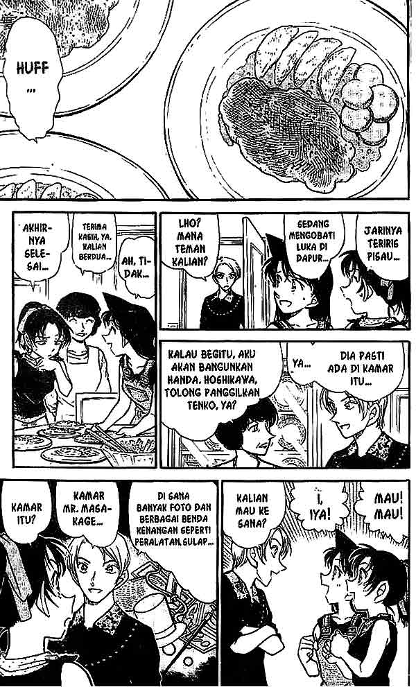 detective-conan - Chapter: 487