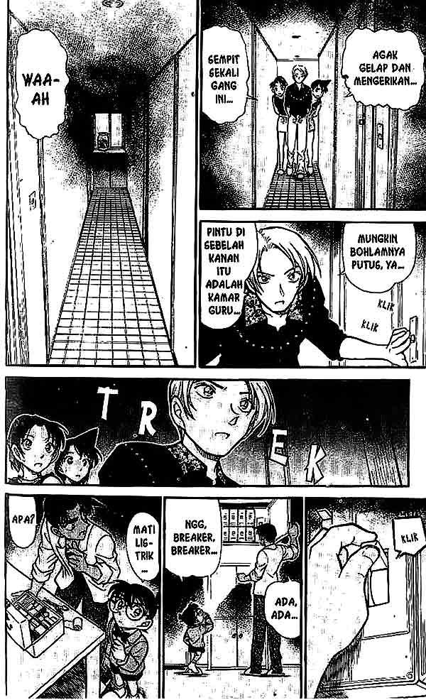 detective-conan - Chapter: 487