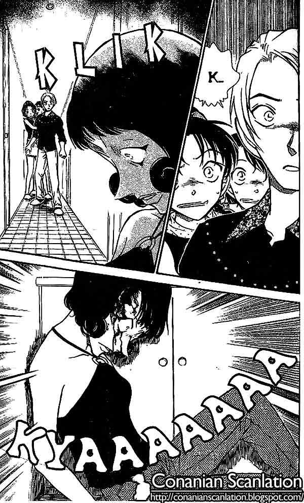 detective-conan - Chapter: 487
