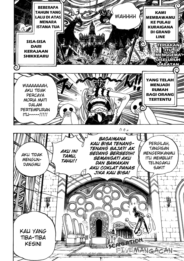 one-piece-id - Chapter: 592