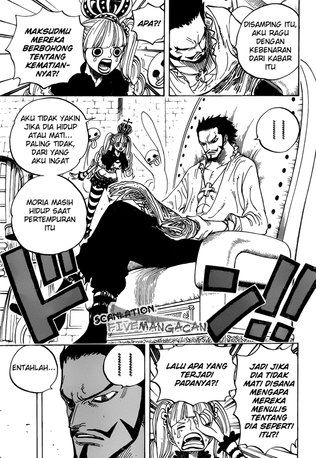 one-piece-id - Chapter: 592