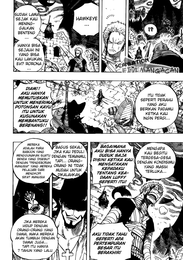 one-piece-id - Chapter: 592