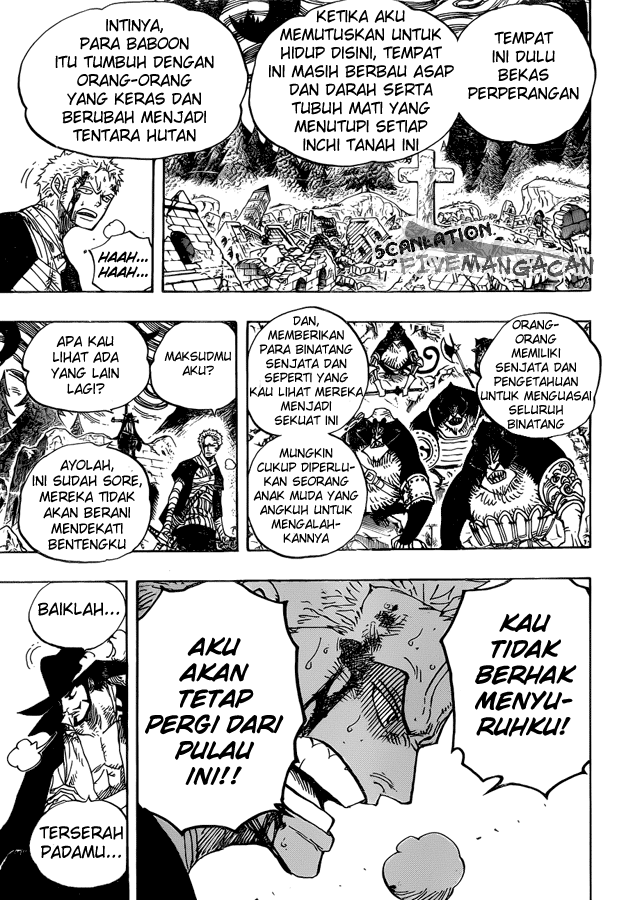 one-piece-id - Chapter: 592