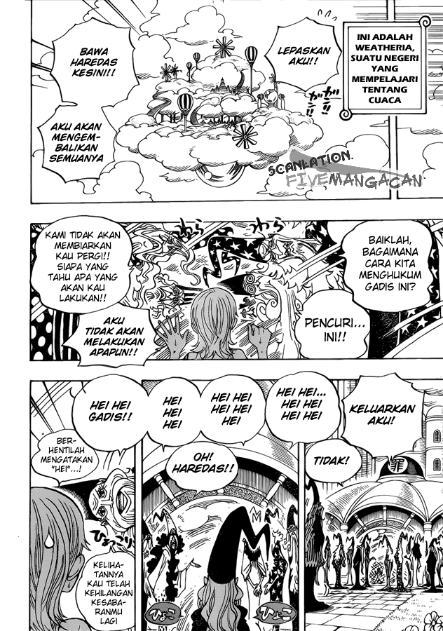 one-piece-id - Chapter: 592