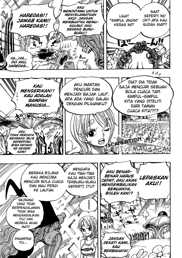 one-piece-id - Chapter: 592