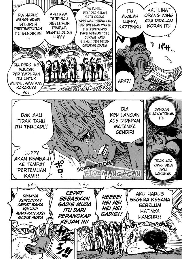 one-piece-id - Chapter: 592