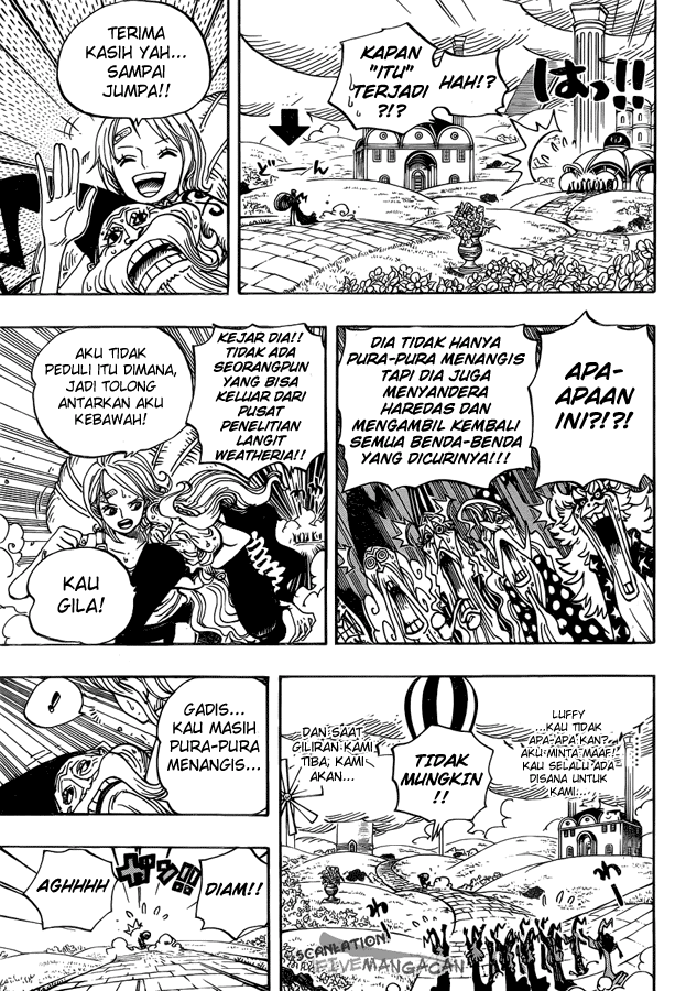 one-piece-id - Chapter: 592