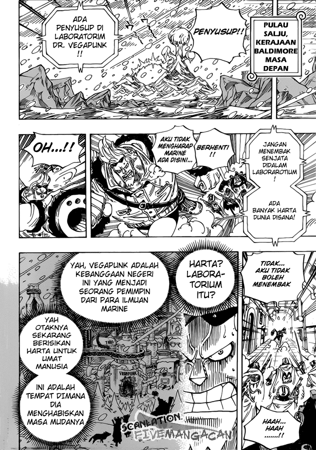 one-piece-id - Chapter: 592