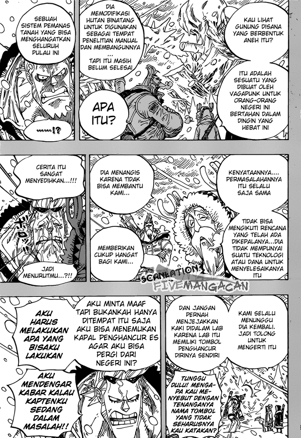 one-piece-id - Chapter: 592