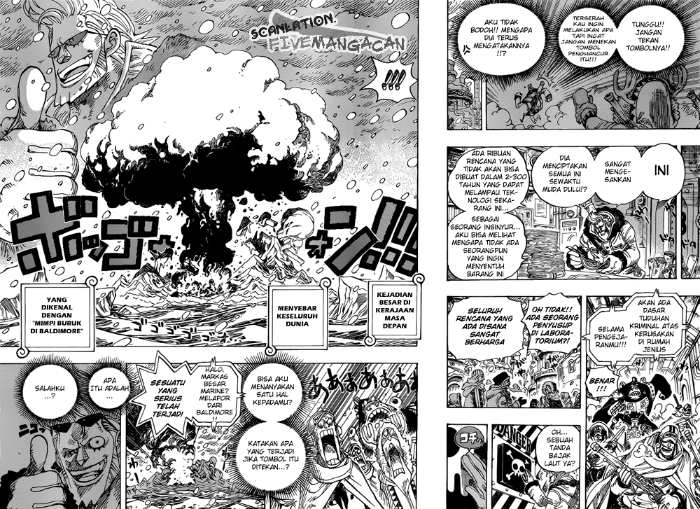 one-piece-id - Chapter: 592