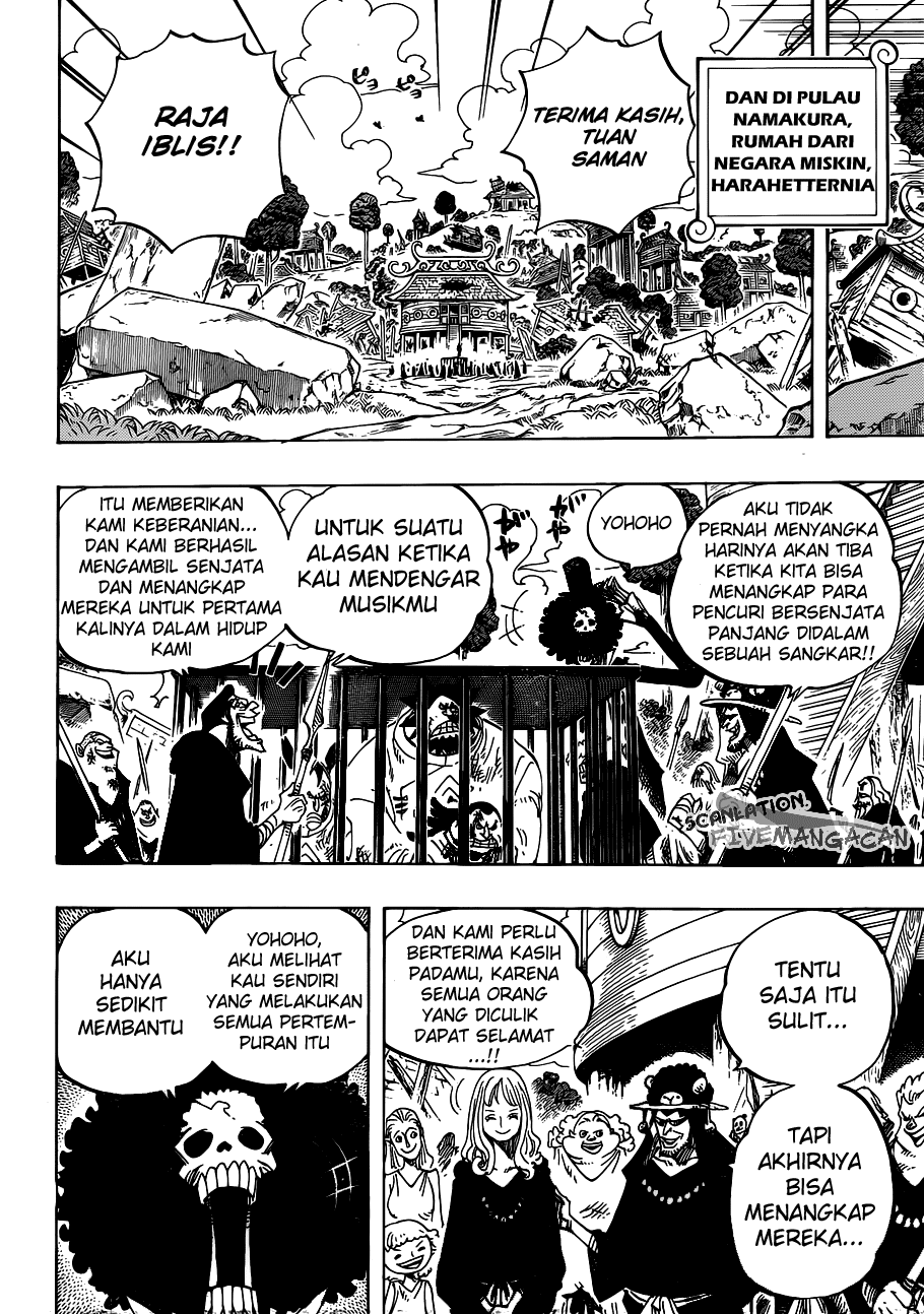 one-piece-id - Chapter: 592