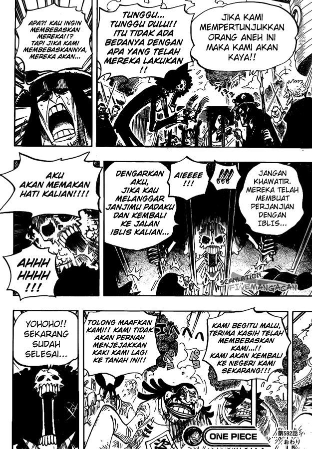 one-piece-id - Chapter: 592