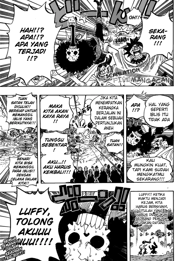 one-piece-id - Chapter: 592