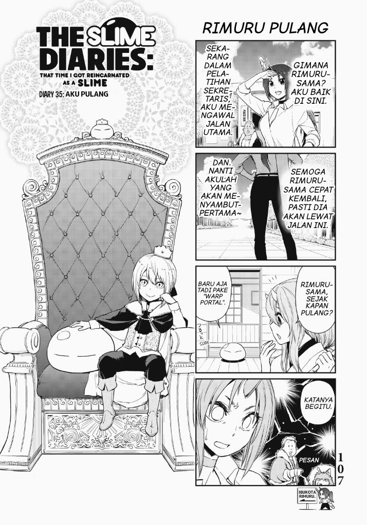 tensura-nikki-tensei-shitara-slime-datta-ken - Chapter: 35