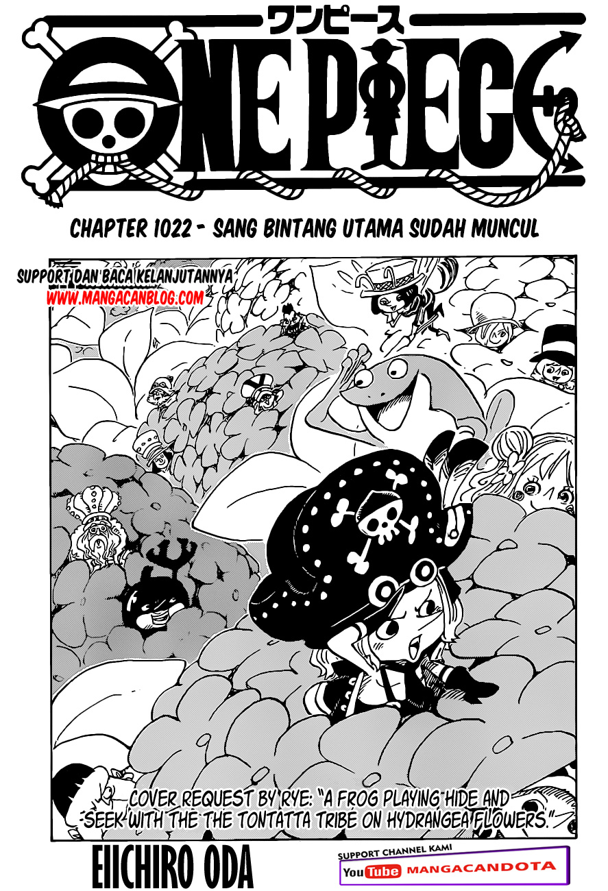 one-piece-id - Chapter: 1022